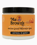 Ma Browns Protein Steam treatment Rinse 454g