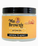 Ma Brown Styling Gel 454g