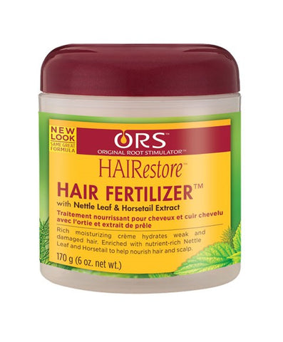 Organic Root Stimulator Hair Fertilizer Hairdress  170g