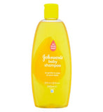 JOHNSONS BABY SHAMPOO 500ML