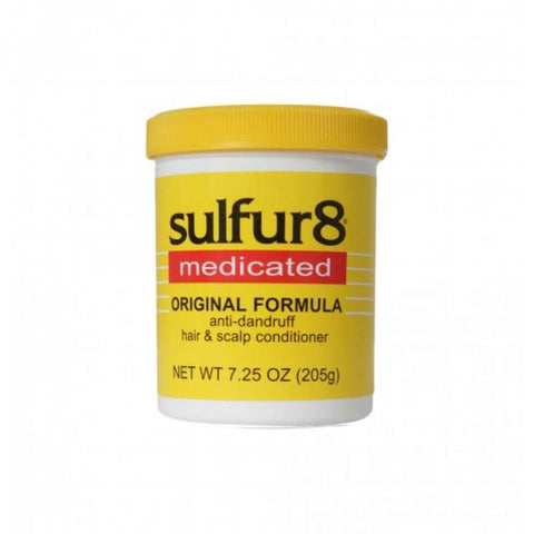 SULFUR8 - TREATMENT ORIGINAL FORMULA ANTI-DANDRUFF HAIR & SCALP CONDITIONER