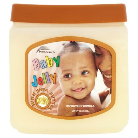 Pcc Shea Butter Scented Jelly 368g