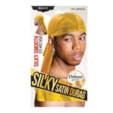 MAGIC COLLECTION - SILKY SATIN DURAG (COLOR OPTION ) 4801