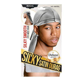 MAGIC COLLECTION - SILKY SATIN DURAG (COLOR OPTION ) 4801