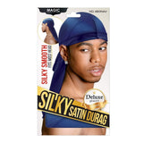 MAGIC COLLECTION - SILKY SATIN DURAG (COLOR OPTION ) 4801