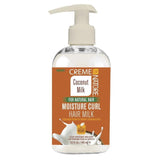 CREME OF NATURE - COCONUT MILK MOISTURE CURL HAIR MILK 245ML