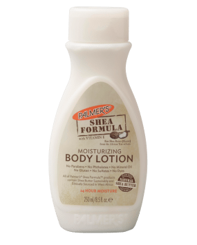 Palmers Shea Butter Moisturizing Body Lotion 250ml