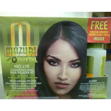 Mazuri Organics Olive Oil No Lye Relaxer 1 Application Super Kit