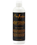 SheaMoisture African Black Soap Soothing Body Lotion 384mL