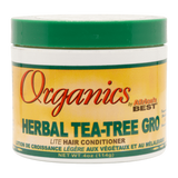 AFRICAS BEST - HERBAL TEA TREE GRO CONDITIONER 114G