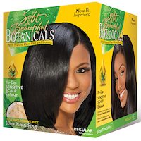 SOFT & BEAUTIFUL - BOTANICAL RELAXER REGULAR KIT