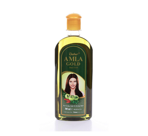 DABUR AMLA GOLD HAIR OIL 300ML