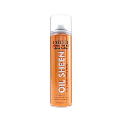 CANTU - OIL SHEEN DEEP CONDITIONING SPRAY 382ML