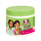 AFRICAS BEST - KIDS ORGANICS SOFT HOLD STYLING POMADE & HAIRDRESS 114G