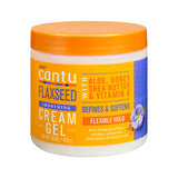 CANTU - NATURAL FLAXSEED SMOOTHING CREAM GEL 453G