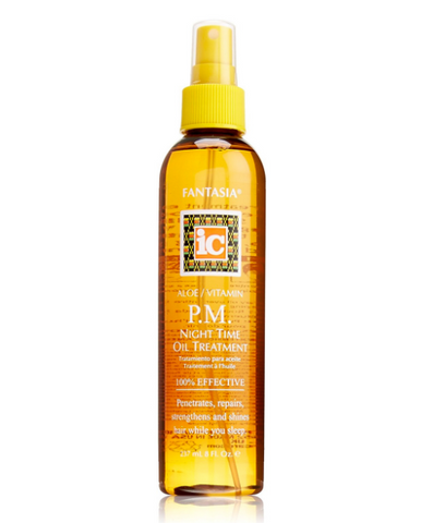 FANTASIA - PM NIGHT TIME OIL TREATMENT 217ML