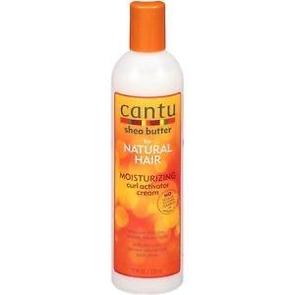 CANTU - MOISTURIZING CURL ACTIVATOR CREAM 355ML