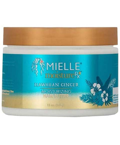 MIELLE MOISTURE RX HAWAIIAN GINGER MOISTURIZING HAIR BUTTER 340G