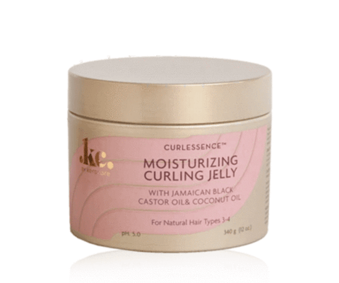 KERACARE CURL ESSENCE MOISTURIZING CURLING JELLY 340G