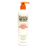 CANTU - SHEA BUTTER LEAVE IN CONDITIONING LOTION  284G