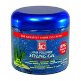 FANTASIA - STYLING GEL COL TREATED JBLUE 454G