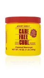 CARE FREE CURL COLD WAVE CHEMICAL REARRANGER MAXIMUM STRENGTH 400G