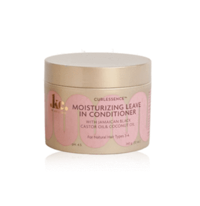 KERACARE CURL ESSENCE MOISTURIZING LEAVE IN CONDITIONER 340G