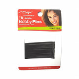 MAGIC COLLECTION - 18PCS JUMBO BOBBY PINS 915