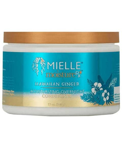 MIELLE MOISTURE RX HAWAIIAN GINGER MOISTURIZING OVERNIGHT CONDITIONER 340G