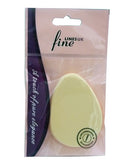 FINE LINES - LATEX FREE SPONGE OVAL S13