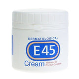 E45 - CREAM JAR 125G