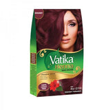 VATIKA HENNA HAIR COLOUR BURGUNDY 60G