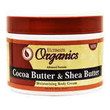 Ultimate Originals Cocoa Butter & Shea Butter Moisturizing Body Cream 227g