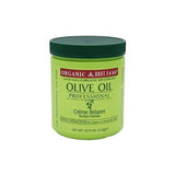 Organic Root Stimulator Creme Relaxer Extra 531G