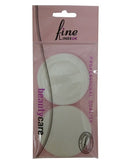 FINE LINES - BEAUTY POWDER PUFF COTTON 2 INNER S16