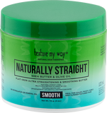 TEXTURE MY WAY - NATURALLY STRAIGHT SMOOTHING BUTTER 114G