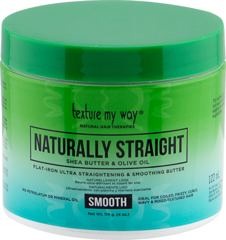 TEXTURE MY WAY - NATURALLY STRAIGHT SMOOTHING BUTTER 114G