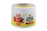 AMERICAN DREAM COCO BUTTER LEMON BODY CREAM 500ML