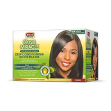 AFRICAN PRIDE - NO LYE RELAXER  SUPER KIT