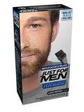 JUST FOR MEN - M25 MOUSTACHE LIGHT BROWN KIT