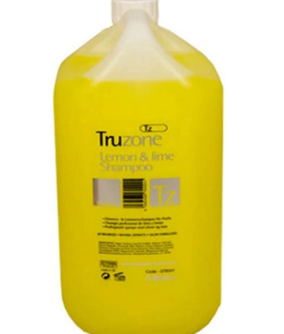 TRUZONE LEMON AND LIME SHAMPOO 1000ML