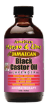 JAMAICAN MANGO & LIME BLACK CASTOR OIL LAVENDER 118ML