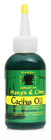 JAMAICAN MANGO & LIME CACTUS OIL 118ML