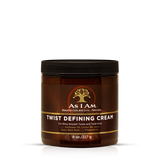 AS I AM  TWIST DEFINING CREAM  227G