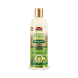 AFRICAN PRIDE - OLIVE MIRACLE DAILY HYDRATION OIL MOISTURIZER  LOTION  355ml