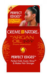 CREME OF NATURE - ARGAN OIL PERFECT EDGES 63.7G