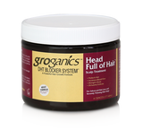 GROGANICS - HEAD FULL OF HAIR 170G