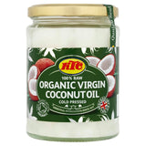 KTC - ORGANIC VIRGIN COCONUT OIL 500ML