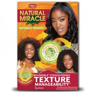 AFRICAN PRIDE - TEXTURE MANAGEABILITY KIT