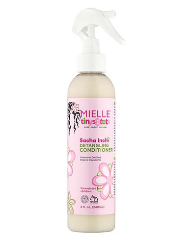 MIELLE TINY AND TOTS SACHA INCHI DETANGLING CONDITIONER 240ML